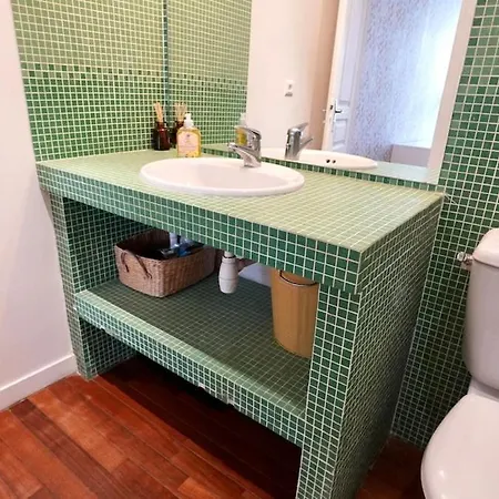 Appartamento 11 Chic Sunny Flat At Montorgeuil Parigi
