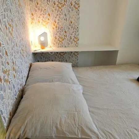 Lejlighed 11 Chic Sunny Flat At Montorgeuil Paris