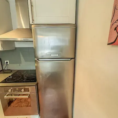 11 Chic Sunny Flat At Montorgeuil Apartament *
