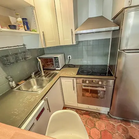 11 Chic Sunny Flat At Montorgeuil Apartament *