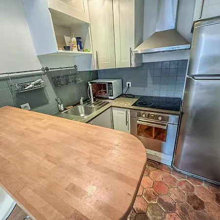 11 Chic Sunny Flat At Montorgeuil Apartament *