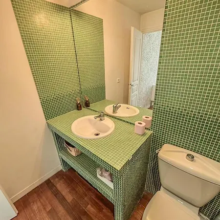 11 Chic Sunny Flat At Montorgeuil *