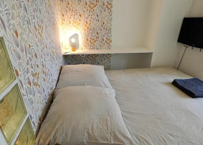 Lejlighed 11 Chic Sunny Flat At Montorgeuil Paris