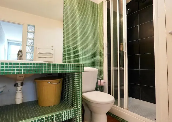 11 Chic Sunny Flat At Montorgeuil *